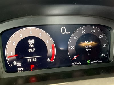 2026 Acura ADX A-Spec