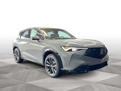 2026 Acura ADX A-Spec