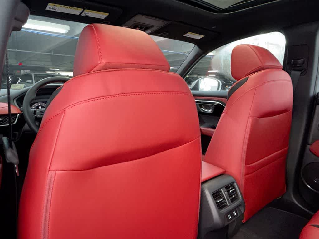 2026 Acura ADX A-Spec
