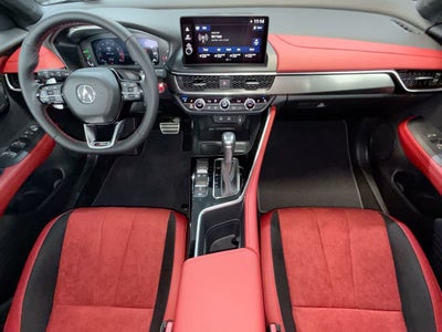 2026 Acura ADX A-Spec