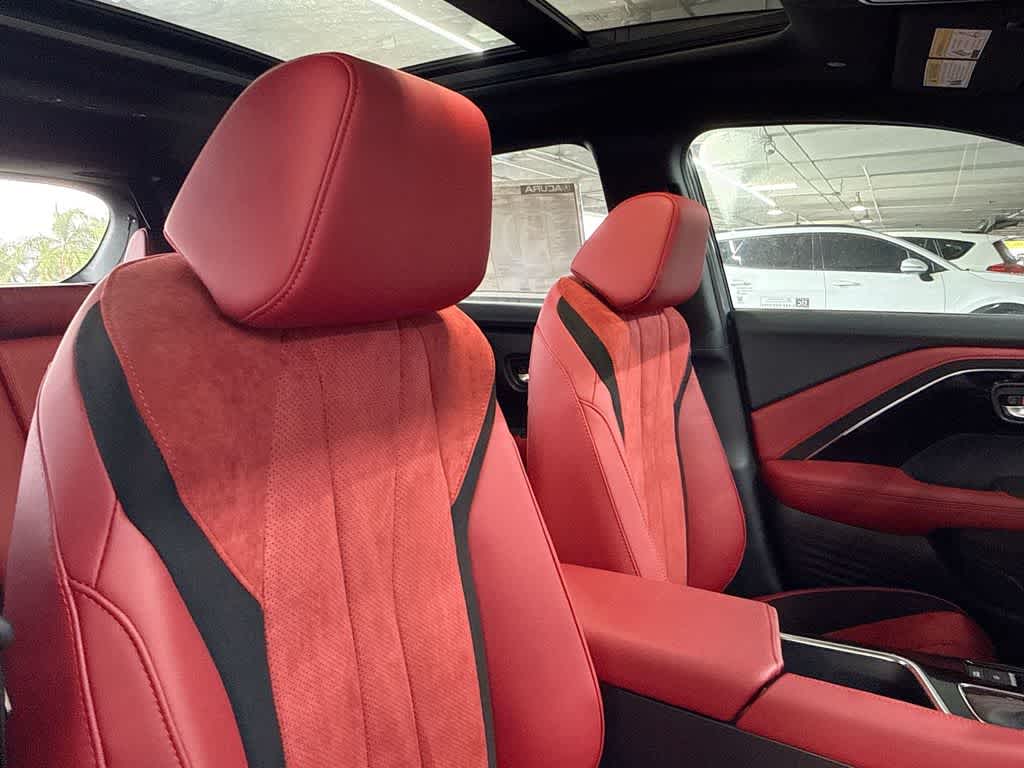 2026 Acura ADX A-Spec