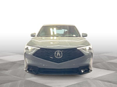 2026 Acura ADX A-Spec