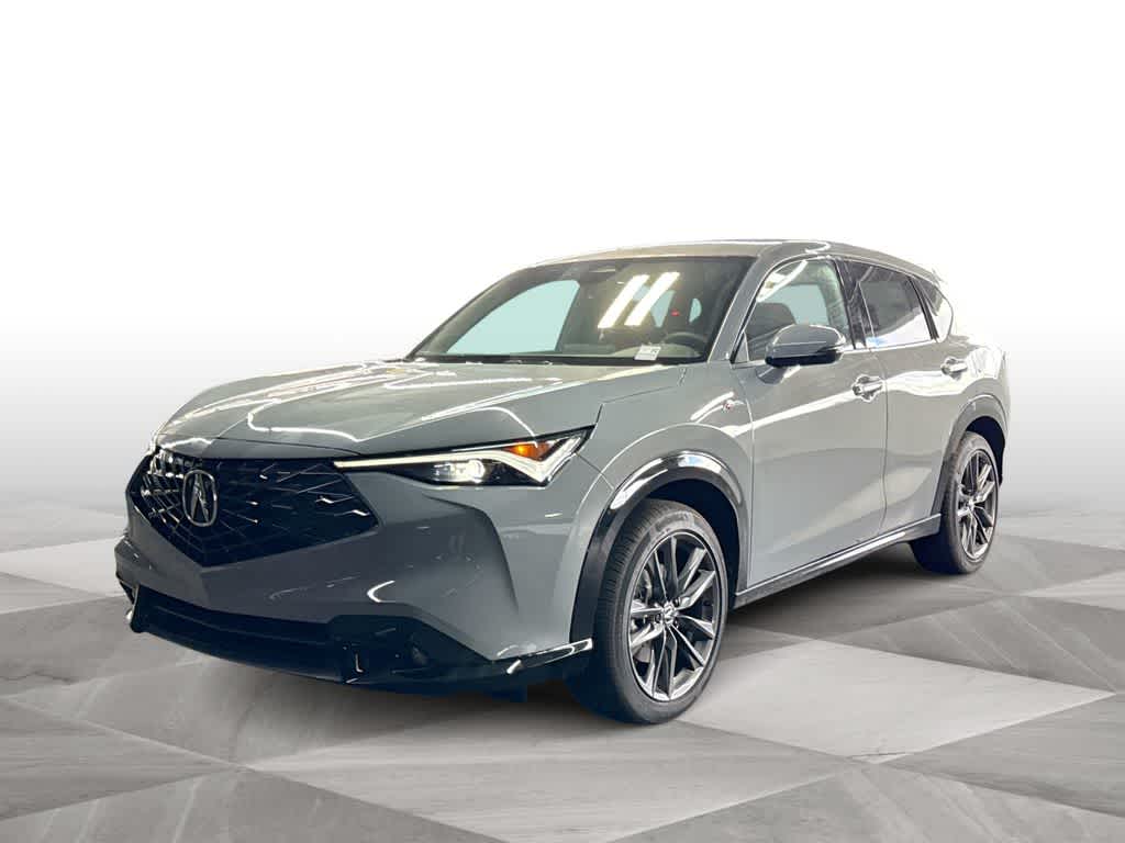 2026 Acura ADX A-Spec