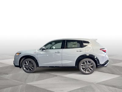 2026 Acura ADX A-Spec