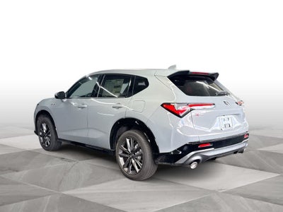 2026 Acura ADX A-Spec