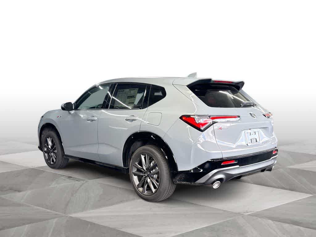 2026 Acura ADX A-Spec