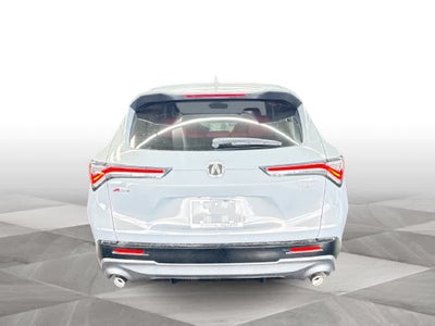 2026 Acura ADX A-Spec