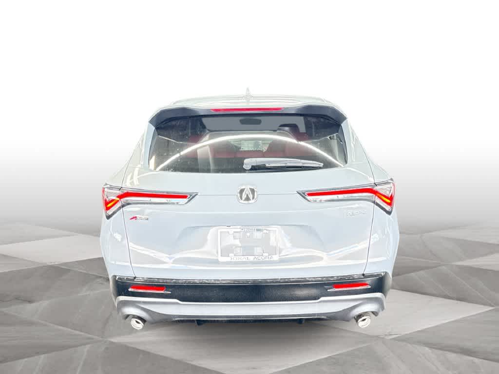 2026 Acura ADX A-Spec