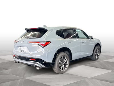 2026 Acura ADX A-Spec
