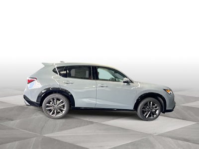 2026 Acura ADX A-Spec