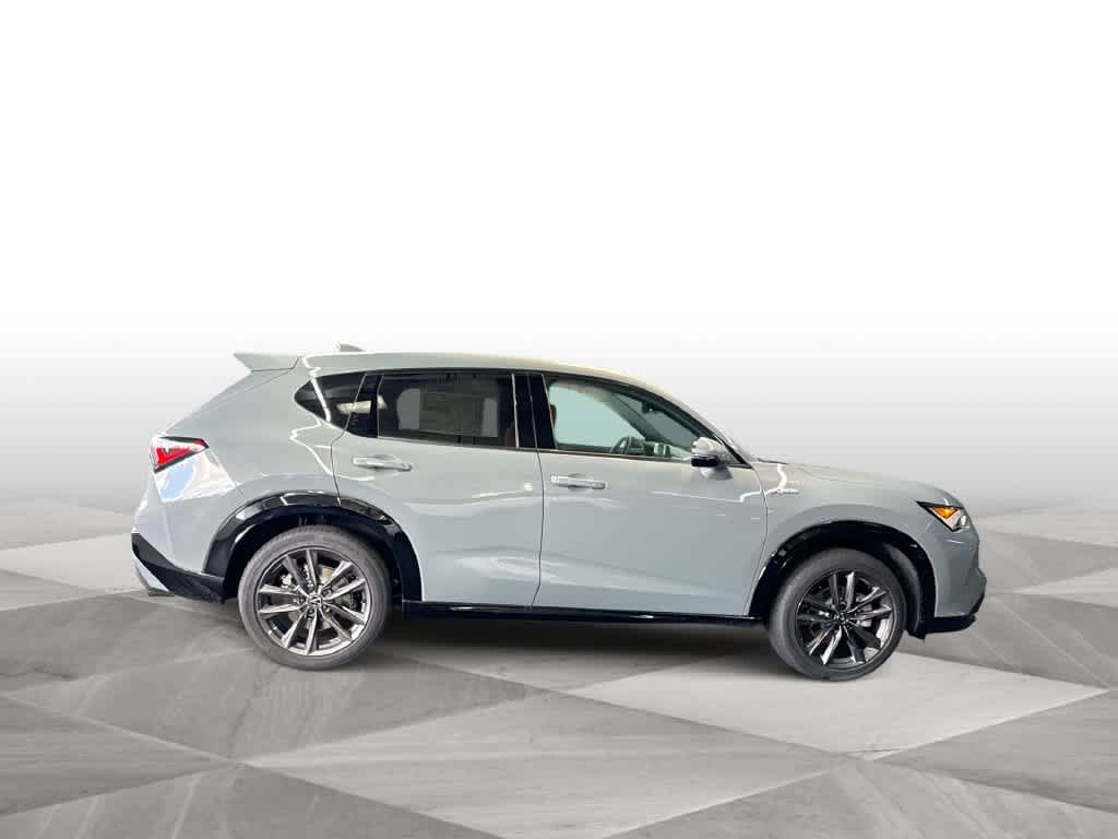 2026 Acura ADX A-Spec