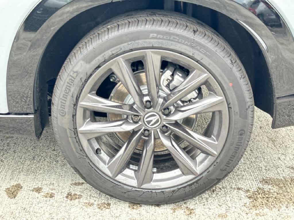 2026 Acura ADX A-Spec