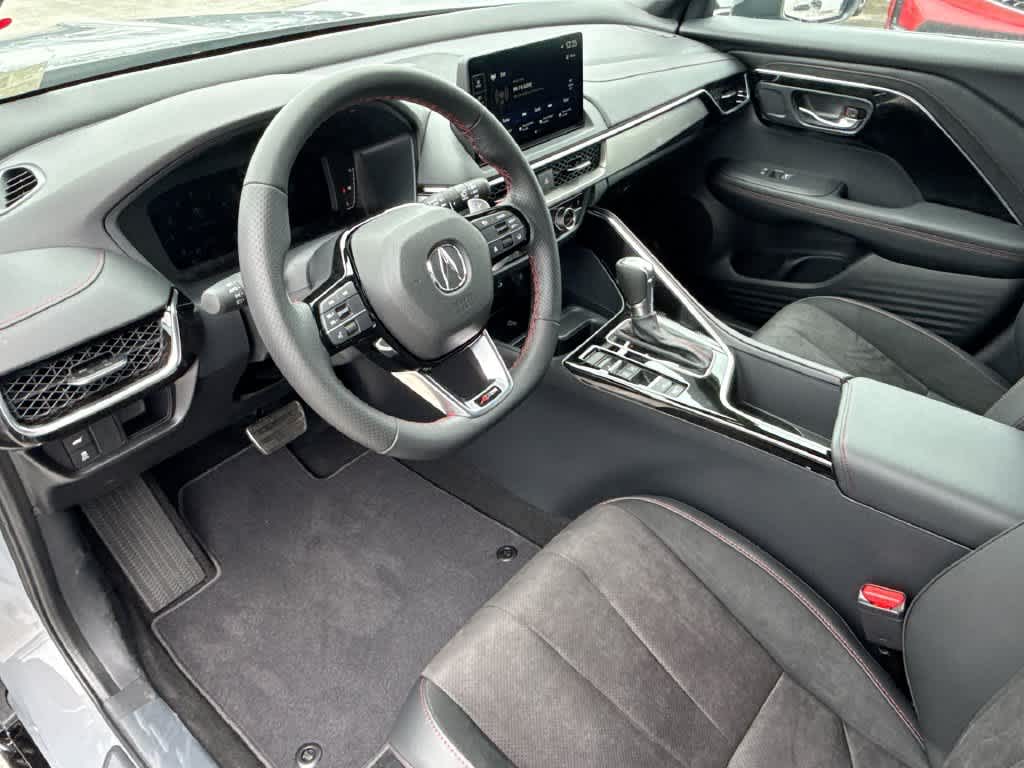 2026 Acura ADX A-Spec