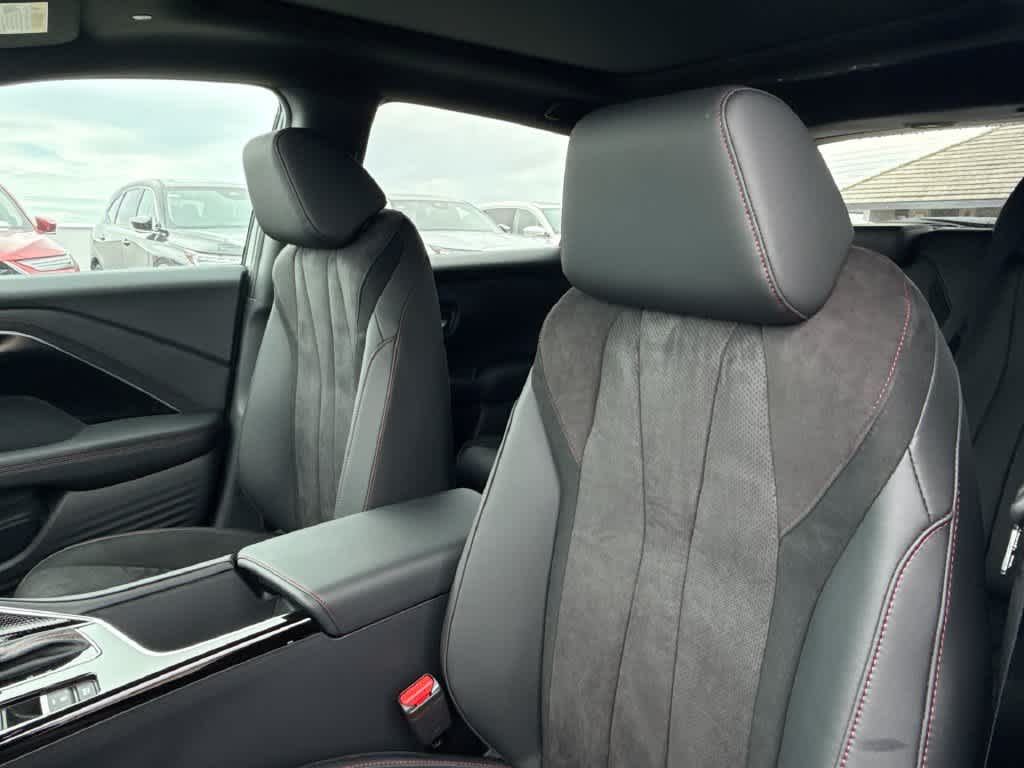 2026 Acura ADX A-Spec