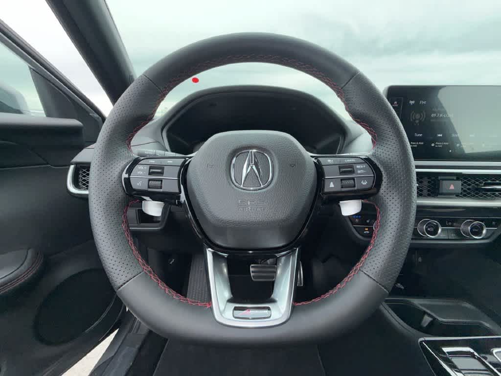 2026 Acura ADX A-Spec
