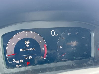 2026 Acura ADX A-Spec