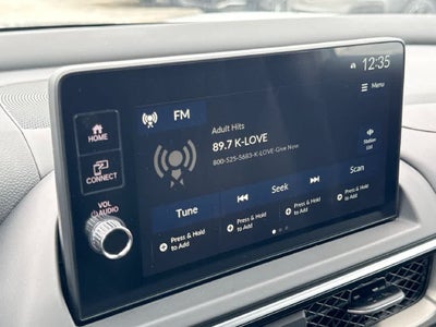 2026 Acura ADX A-Spec
