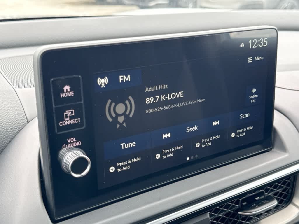 2026 Acura ADX A-Spec