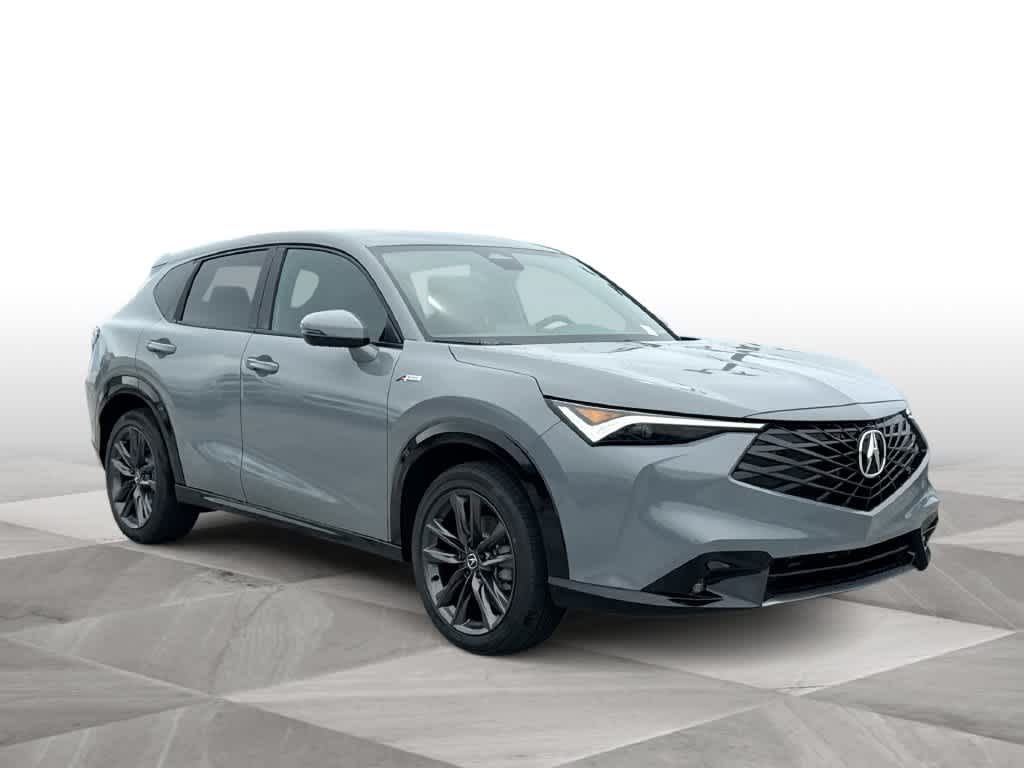 2026 Acura ADX A-Spec