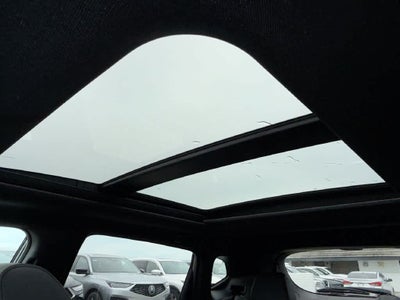 2026 Acura ADX A-Spec