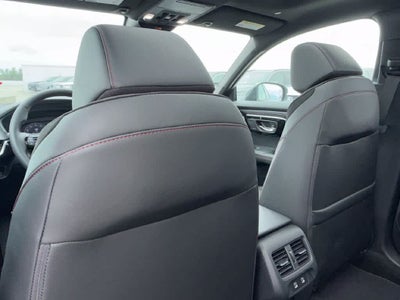 2026 Acura ADX A-Spec
