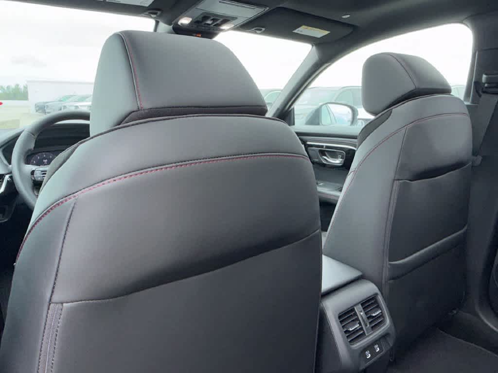 2026 Acura ADX A-Spec