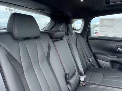 2026 Acura ADX A-Spec