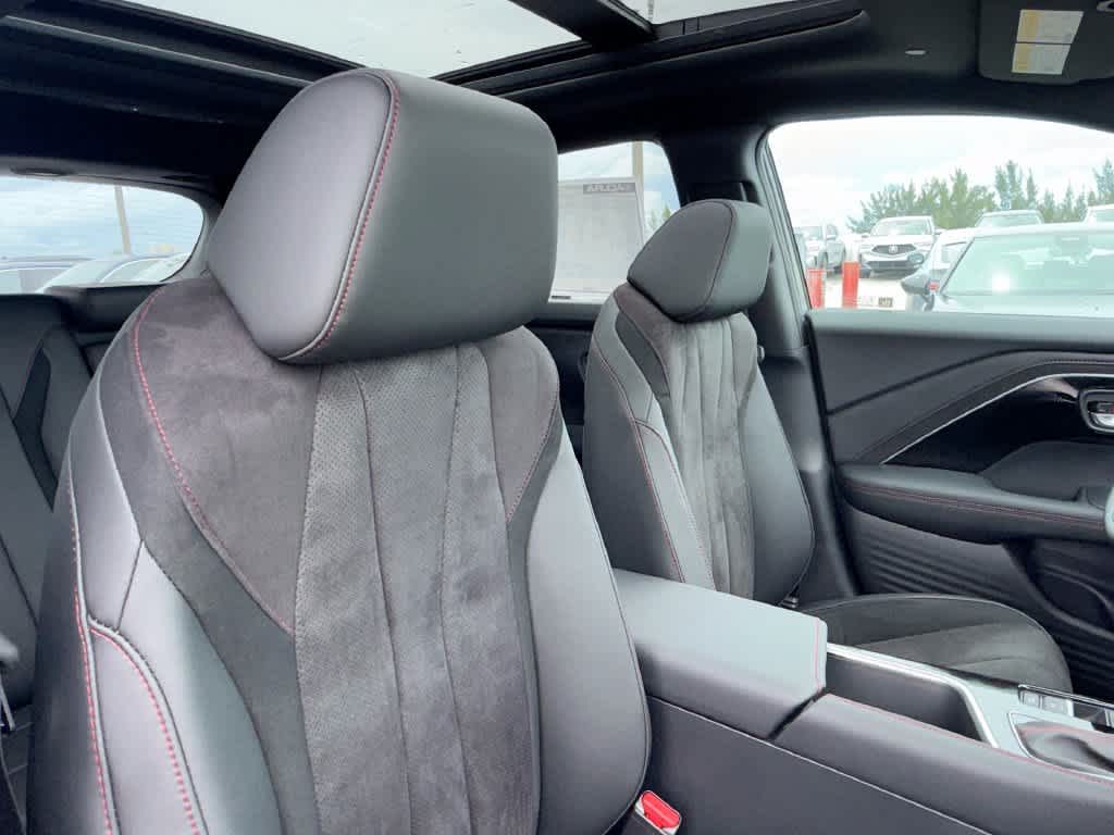 2026 Acura ADX A-Spec