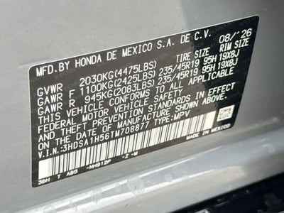 2026 Acura ADX A-Spec