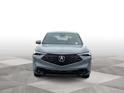 2026 Acura ADX A-Spec