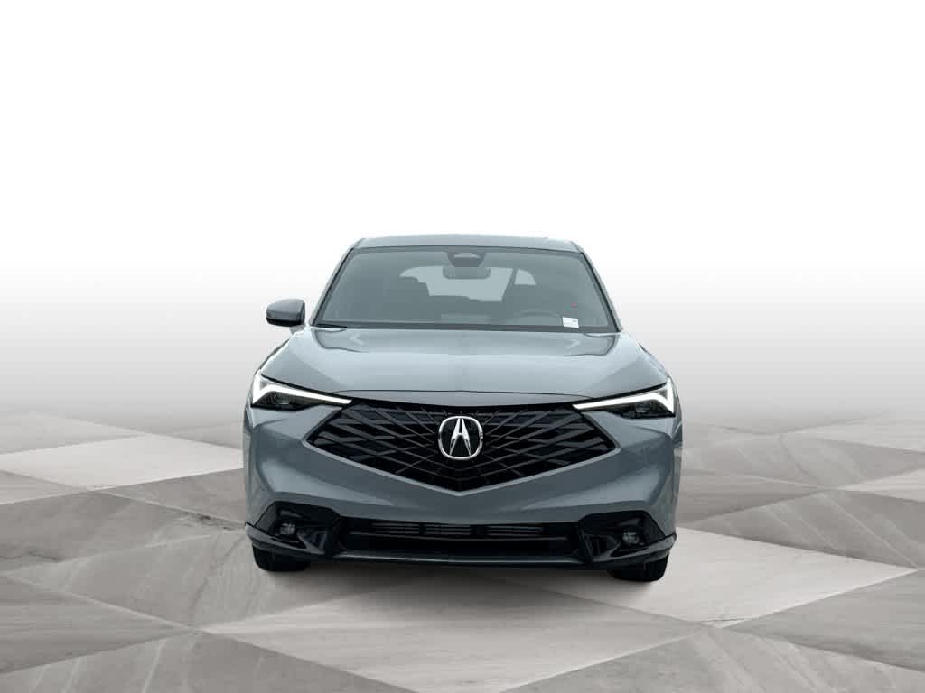 2026 Acura ADX A-Spec
