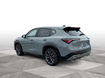 2026 Acura ADX A-Spec