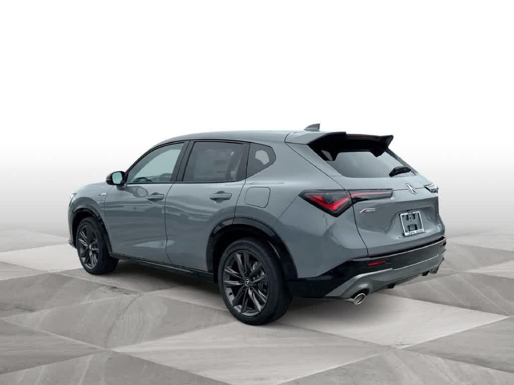 2026 Acura ADX A-Spec