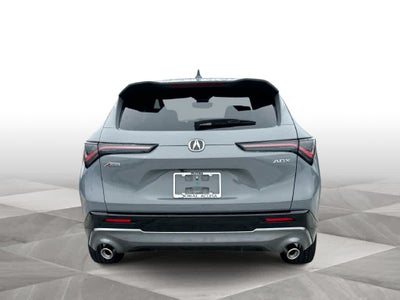 2026 Acura ADX A-Spec