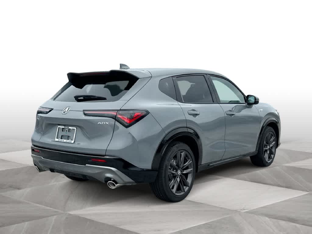 2026 Acura ADX A-Spec