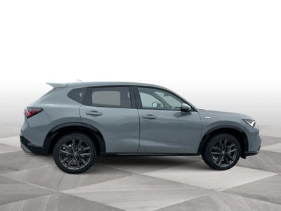 2026 Acura ADX A-Spec