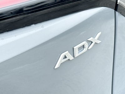 2026 Acura ADX A-Spec