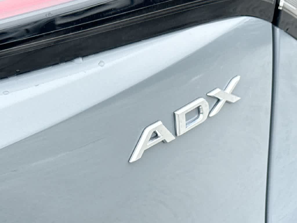 2026 Acura ADX A-Spec