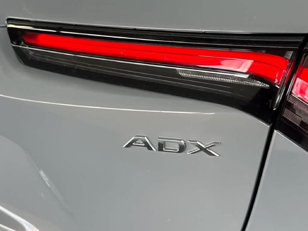 2026 Acura ADX A-Spec