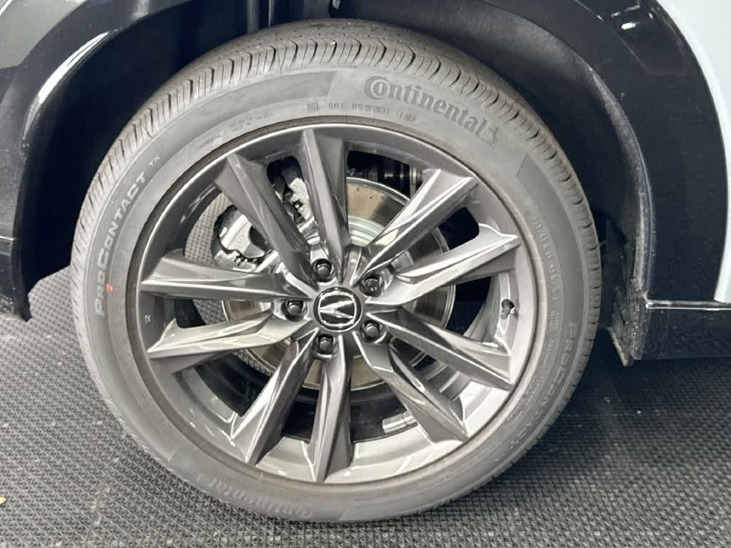 2026 Acura ADX A-Spec