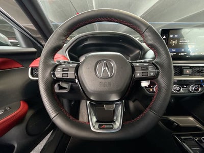 2026 Acura ADX A-Spec