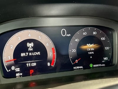 2026 Acura ADX A-Spec