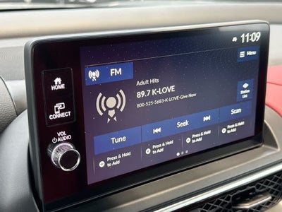 2026 Acura ADX A-Spec