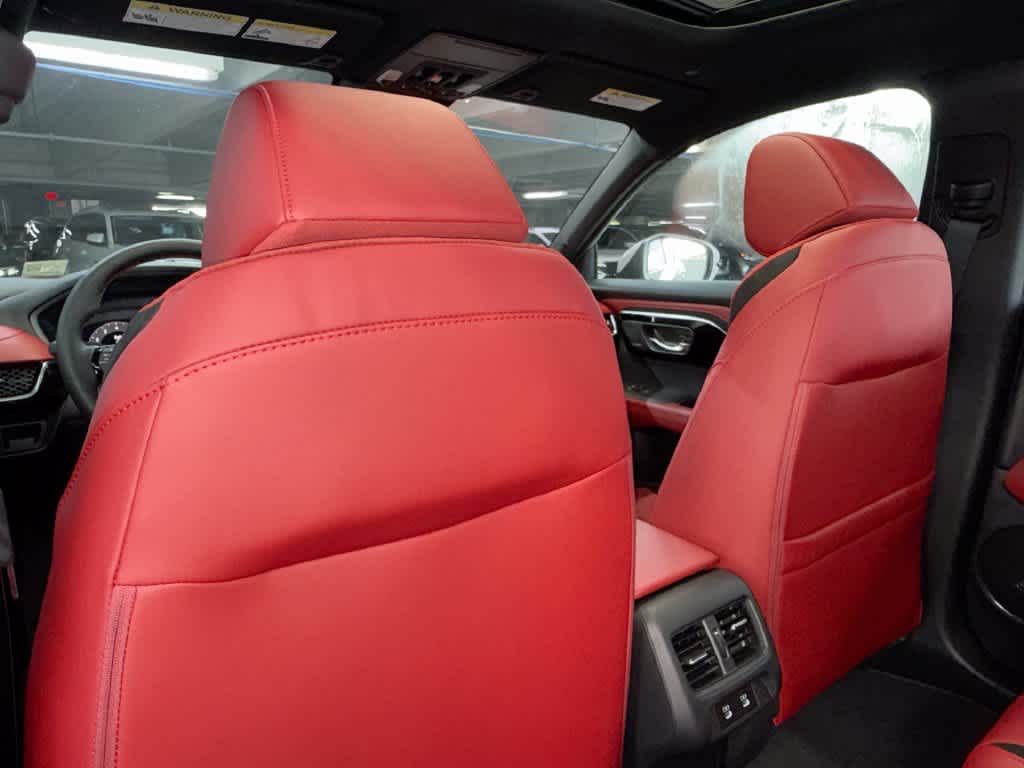 2026 Acura ADX A-Spec