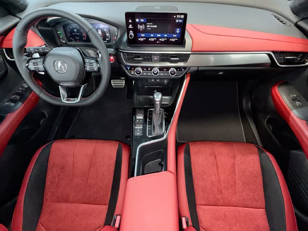 2026 Acura ADX A-Spec