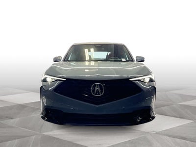 2026 Acura ADX A-Spec
