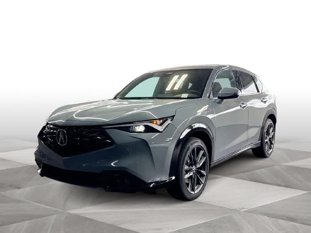 2026 Acura ADX A-Spec