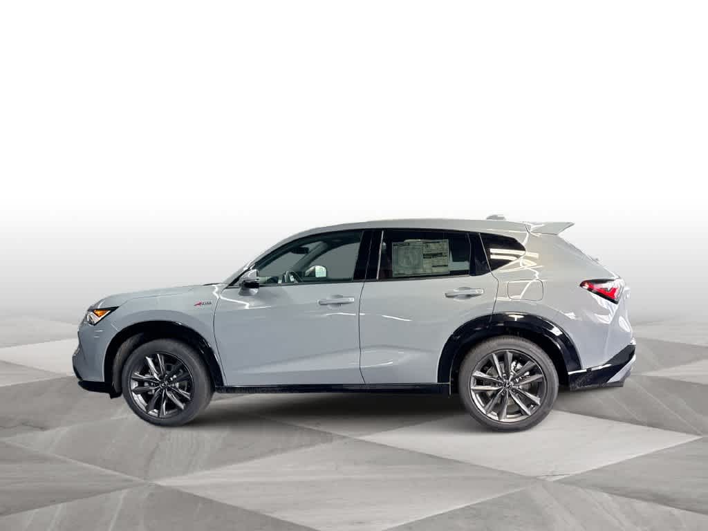 2026 Acura ADX A-Spec