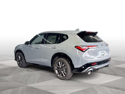 2026 Acura ADX A-Spec