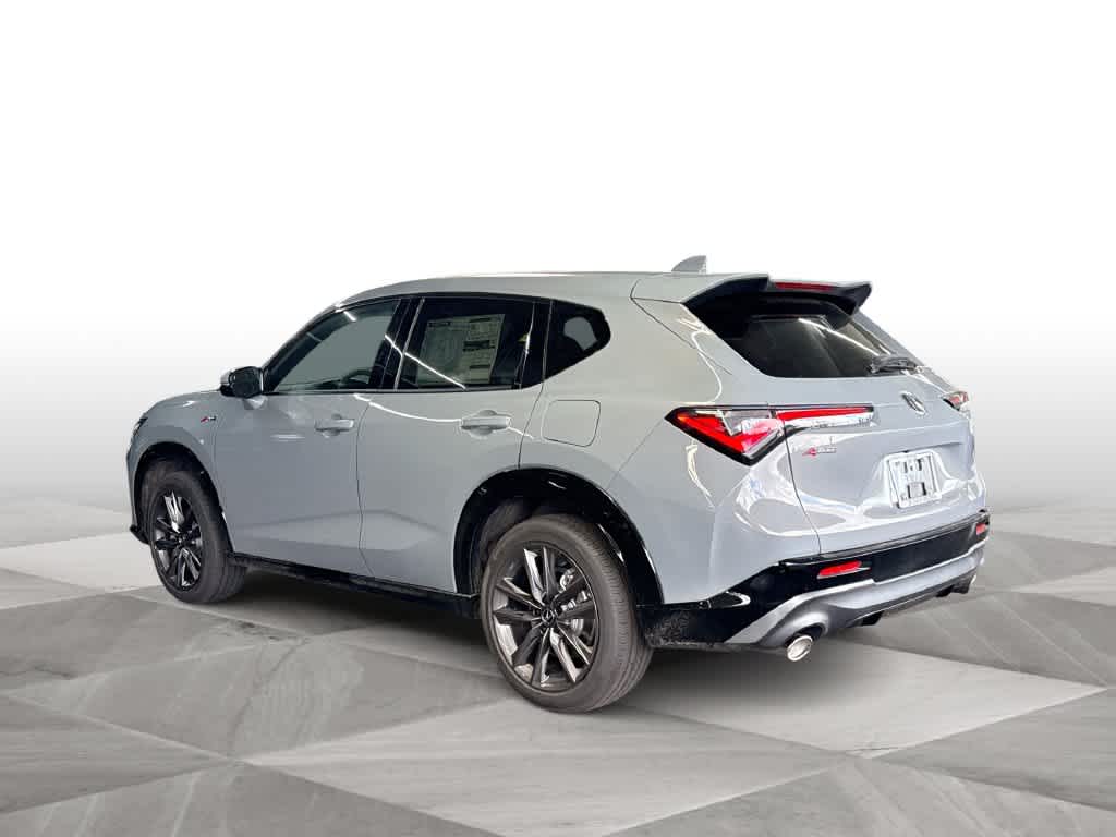 2026 Acura ADX A-Spec